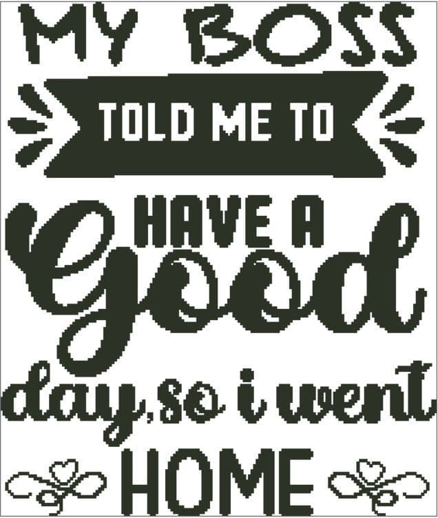 My Boss