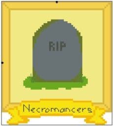 Necromancers - Myth & Magic Icons