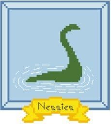 Nessies - Myth & Magic Icons