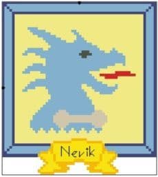 Nevik - Myth & Magic Icons