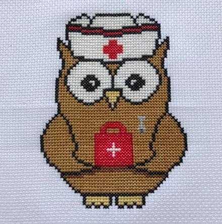 Nurse Ollie Owl