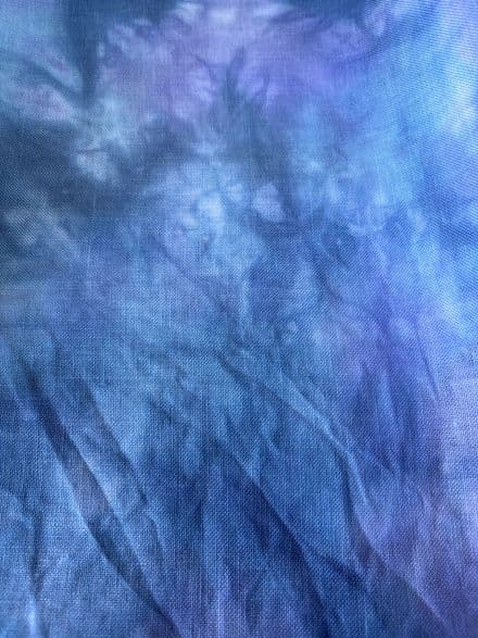 Octopus - July 2026 Limited Edition, 32ct linen, 13x18"