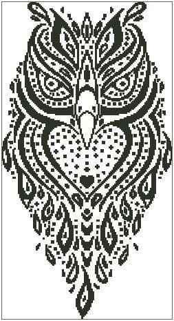 Ominous Owl