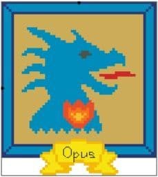 Opus - Myth & Magic Icons
