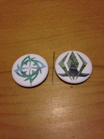 Out of Orbit Nsiloq Needle Minders