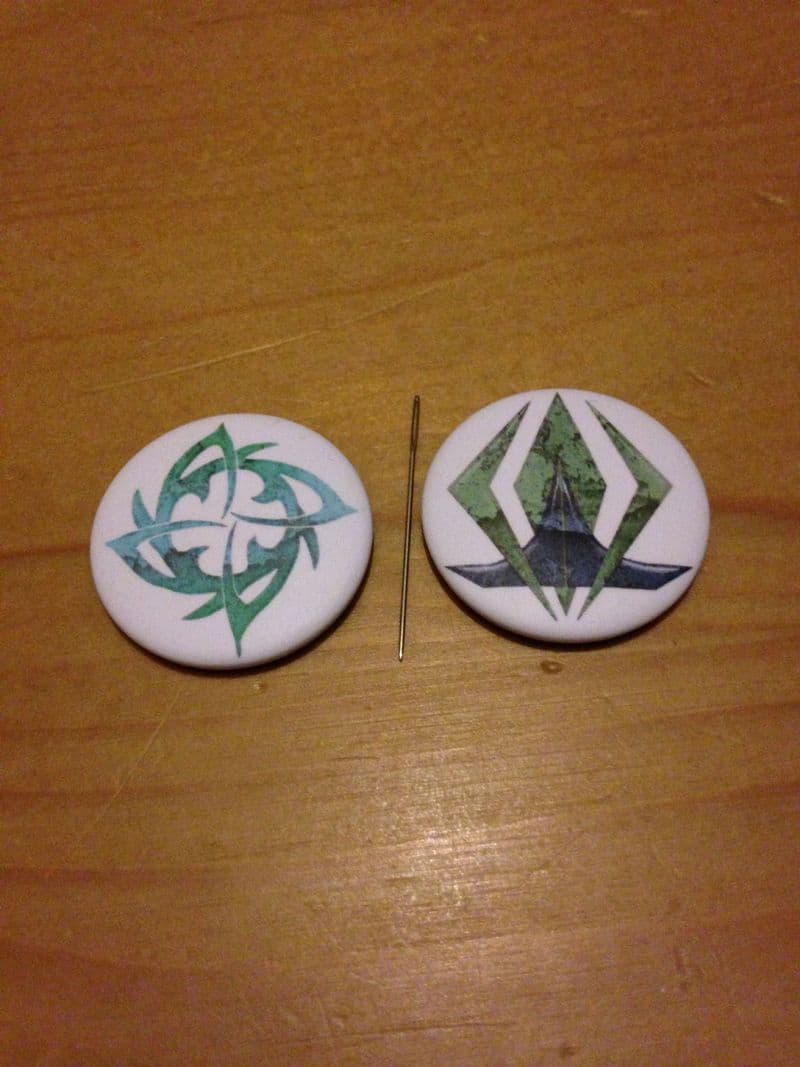 Out of Orbit Nsiloq Needle Minders