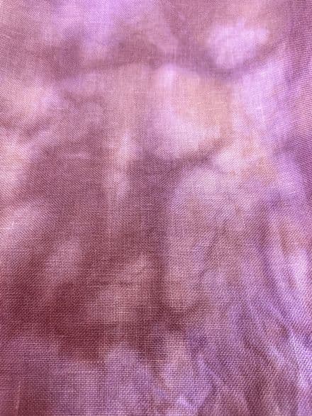 Parma Love - April 2025 Limited Edition, 28ct linen, 13x18"