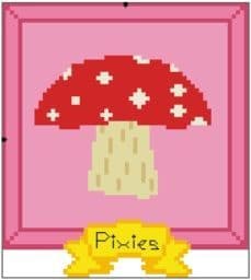 Pixies - Myth & Magic Icons