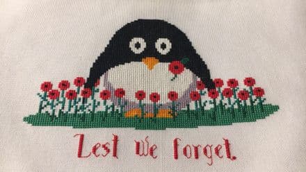 Poppy Presley Penguin