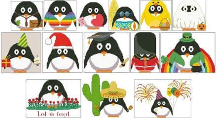 Presley Penguin Multi-buy offer