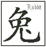Rabbit - Chinese Zodiac Symbol