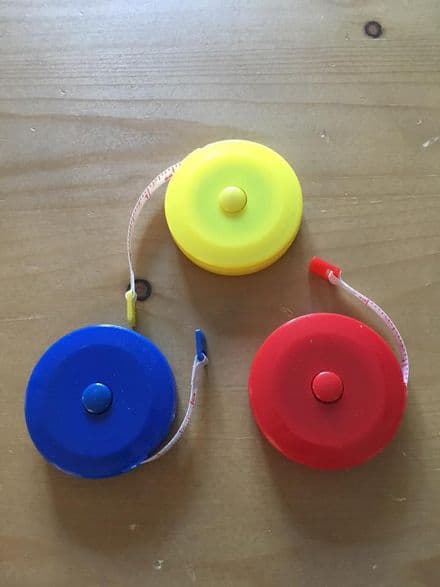 Retractable Tape Measure