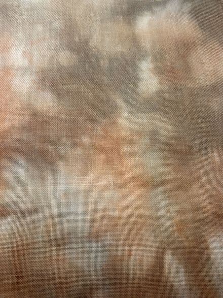 Robin - Dec 2024 Limited Edition, 28ct linen, 13x18"