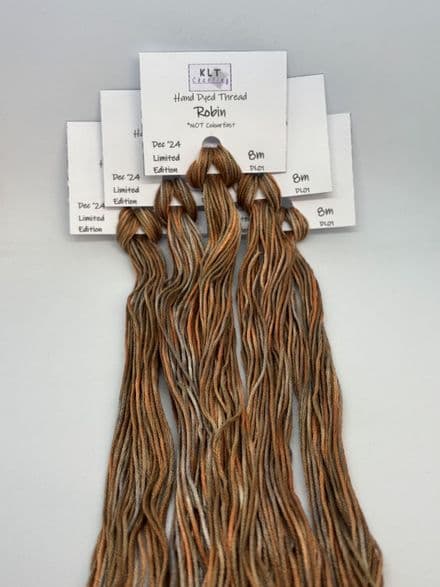 Robin - December 2024 Limited Edition