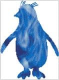Rockhopper Penguin Spirit Guide