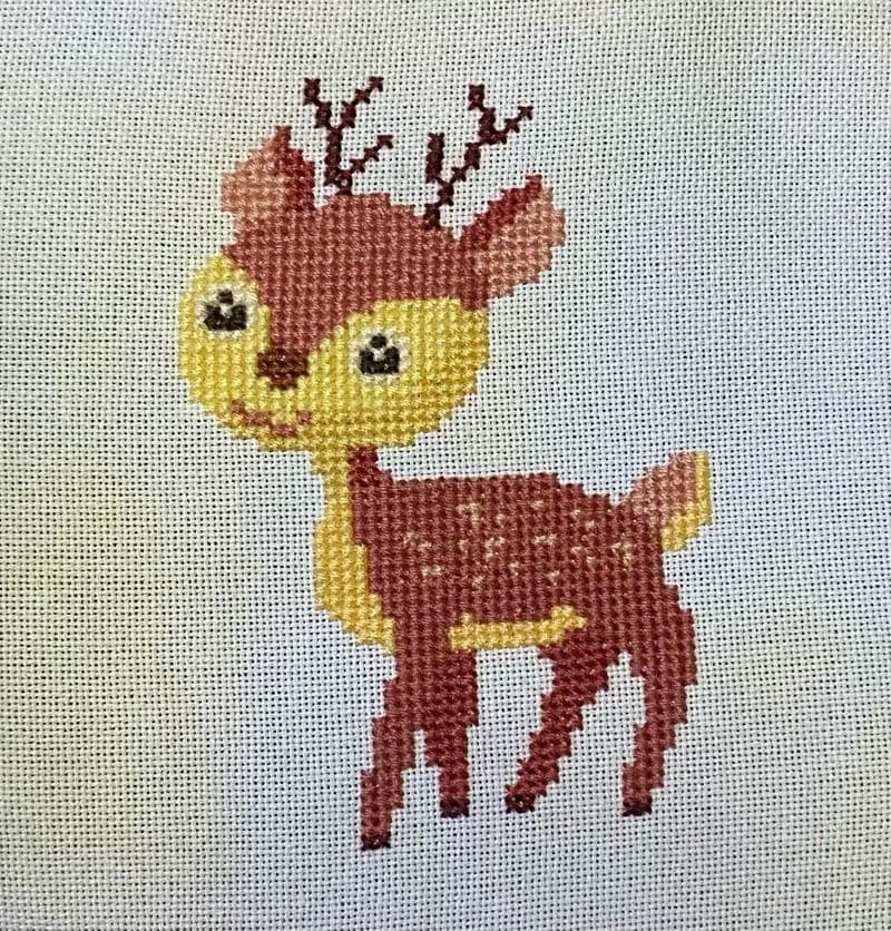 Roxy Reindeer