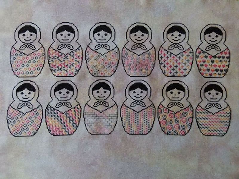 Russian Dolls