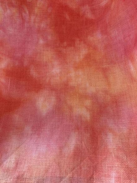 Sahara Sunset - July 2021 Limited Edition, 32ct linen, 13x18"