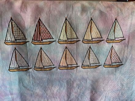Sailing Boats