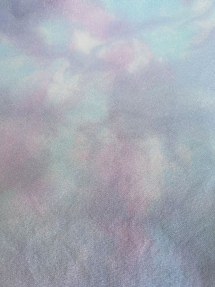 Sandy's Shout - July 2025 Limited Edition, 32ct SP evenweave, 13x18"