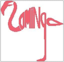 Say What You See - Flamingo