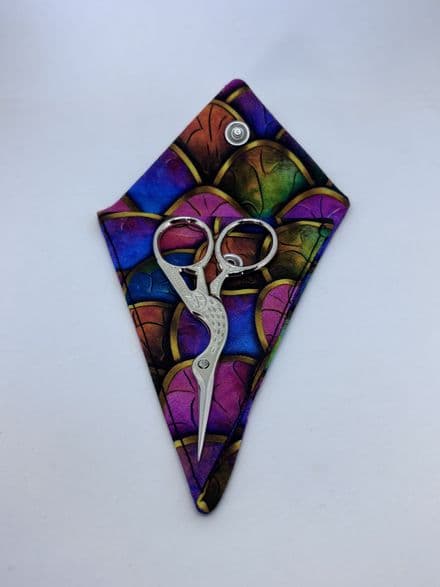 Scissor Cases - Dragon Scales