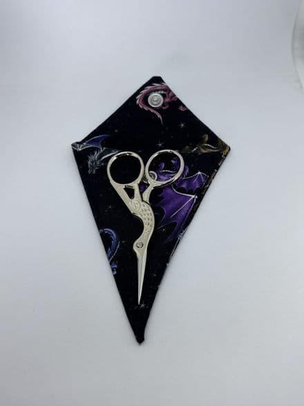 Scissor Cases - Dragons