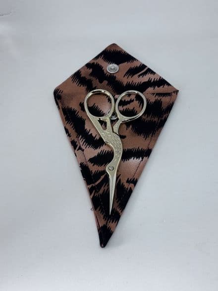 Scissor Cases - Tiger Stripes