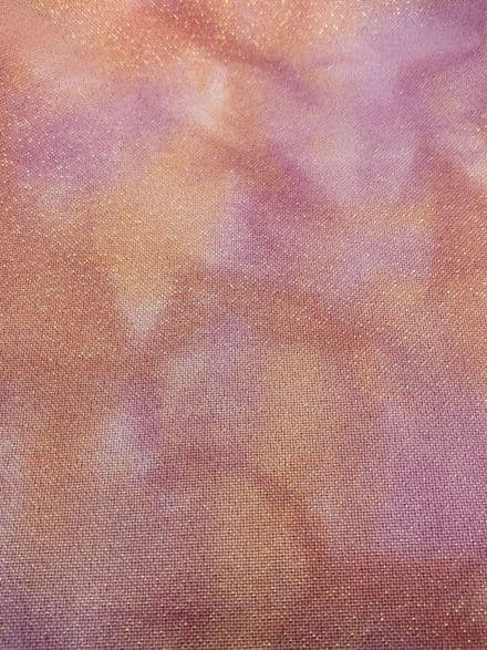 Sea Anemone - January 2026 Limited Edition, 28ct SP evenweave, 11x18"