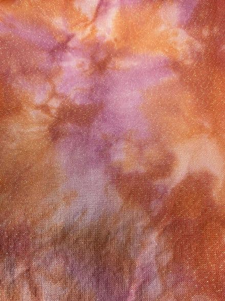 Sea Anemone - January 2026 Limited Edition, 32ct SP linen, 13x18"