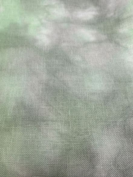 Sea Mist - September 2025 Limited Edition, 28ct linen, 11x16"