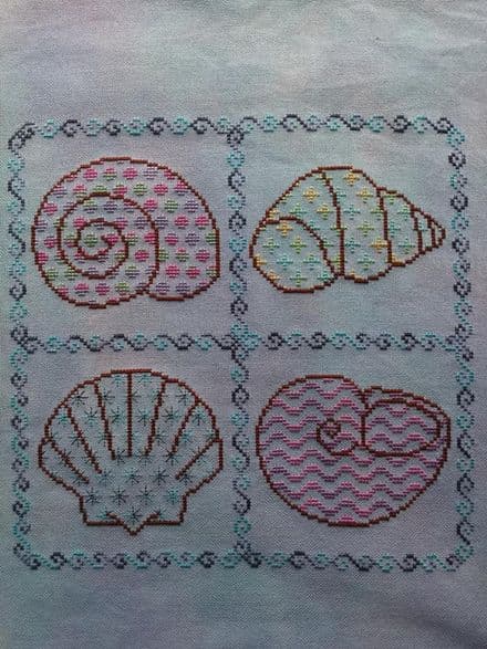 Sea Shells