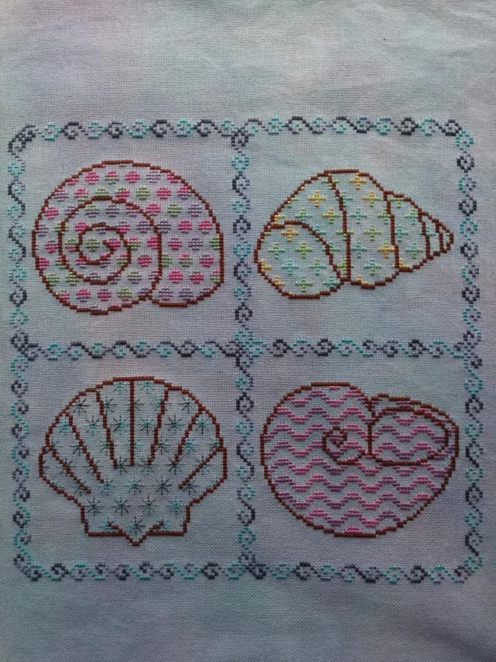 Sea Shells
