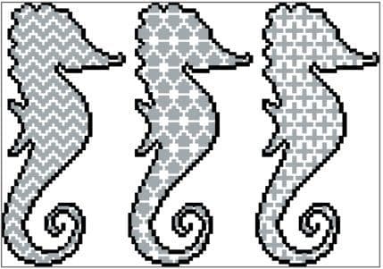 Seahorse Trio