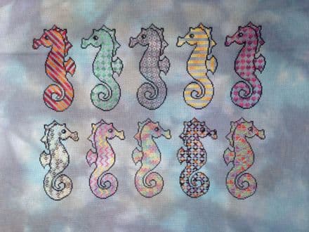Seahorses