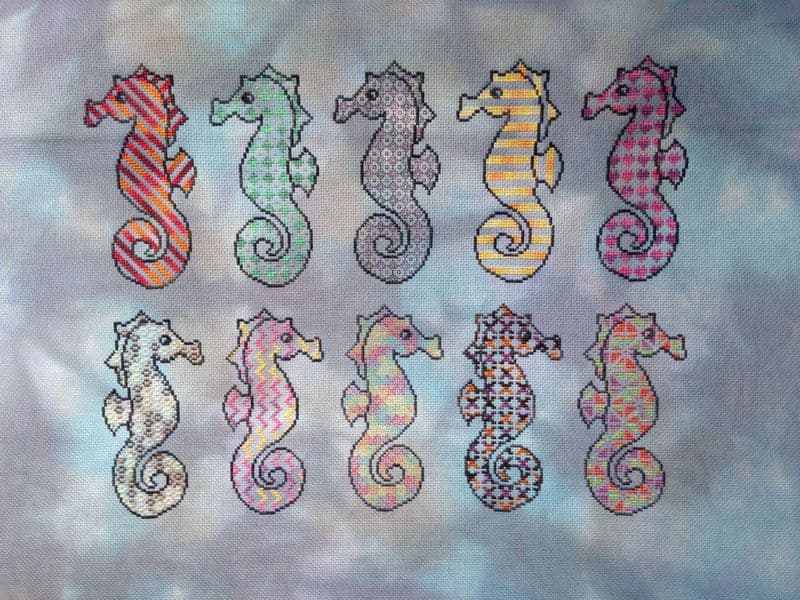 Seahorses