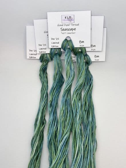 Seascape - December 2025 Limited Edition