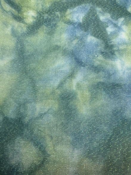 Seascape - December 2025 Limited Edition, 32ct SP linen, 13x18"