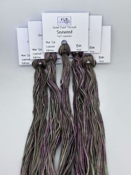 Seaweed - March 2026 Limited Edition