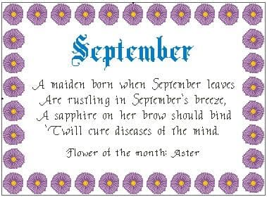 September