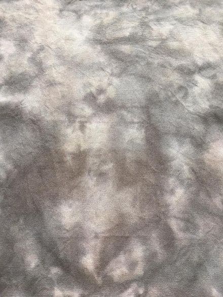 Silver Moon, 32ct SP linen, 18x27"