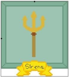 Sirens - Myth & Magic Icons