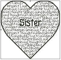 Sister In Words