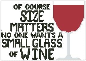 Size Matters