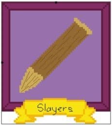Slayers - Myth & Magic Icons