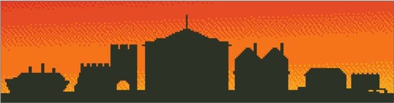 Southampton at Sunset