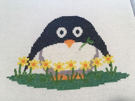 St David's Day Presley Penguin