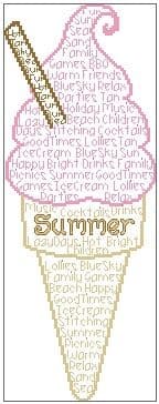 Summer In Words