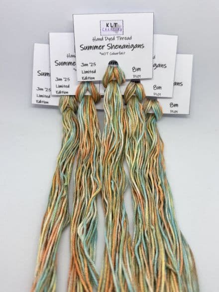 Summer Shenanigans - June 2025 Limited Edition