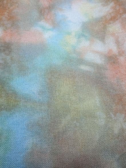 Summer Shenanigans - June 2025 Limited Edition, 28ct evenweave, 13x18"